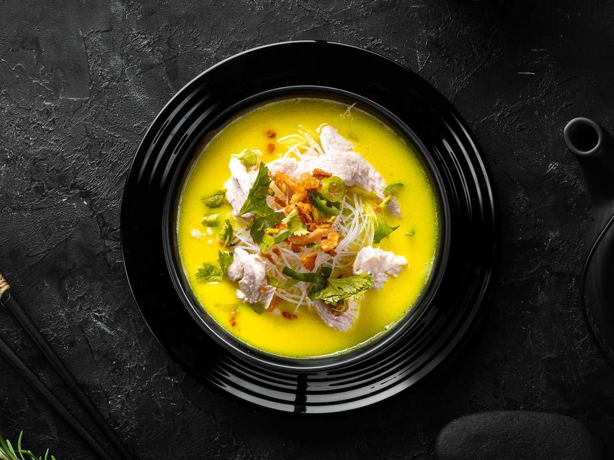 Soto Ayam kuracia