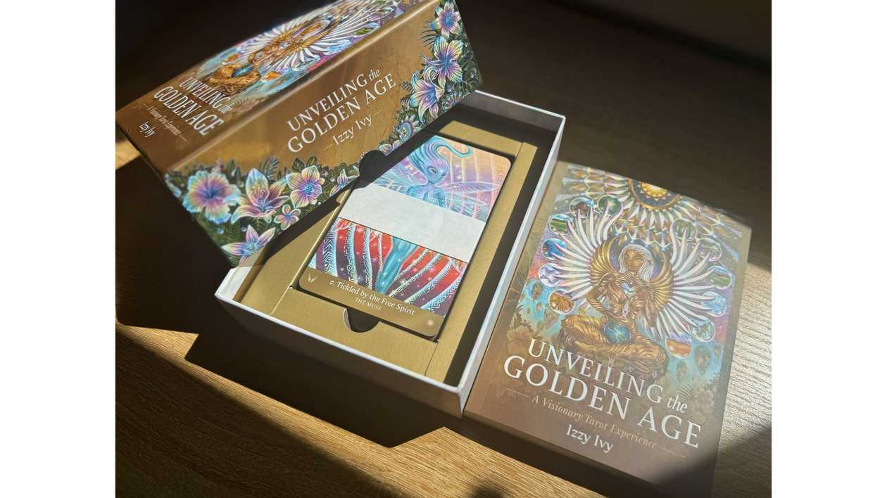 Unveiling the Golden Age🌟💛