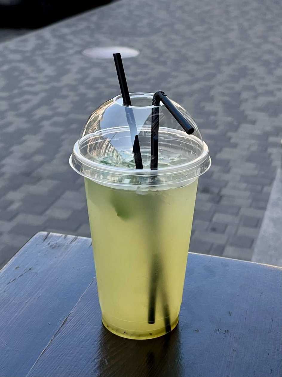 Aloe-Kiwi Drink