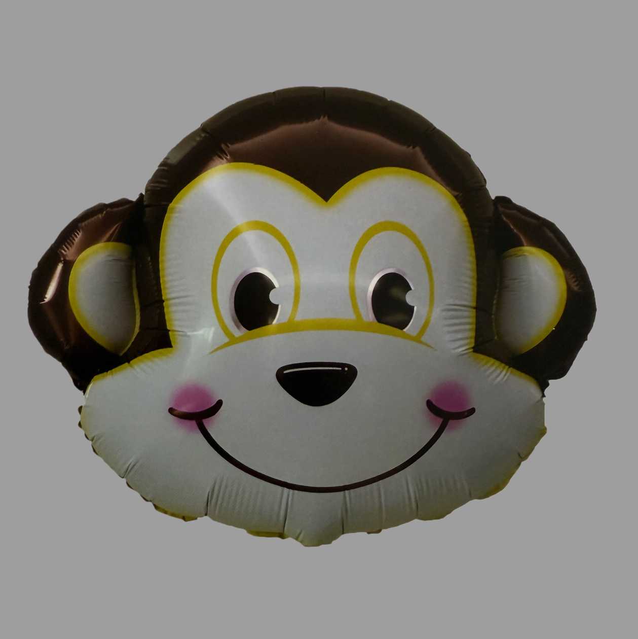 Balon w kształcie Małpy