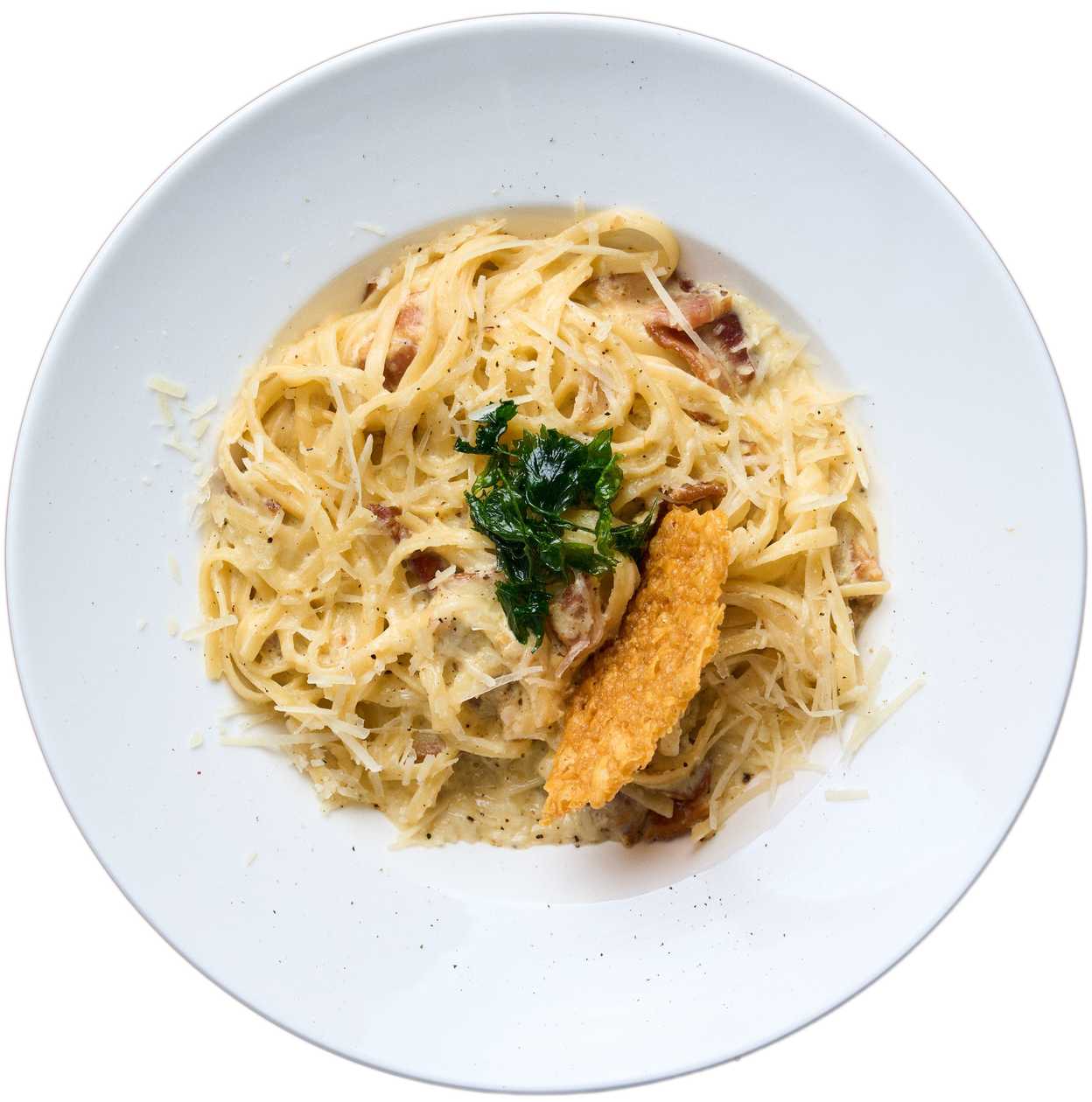 Linguini Cardonara