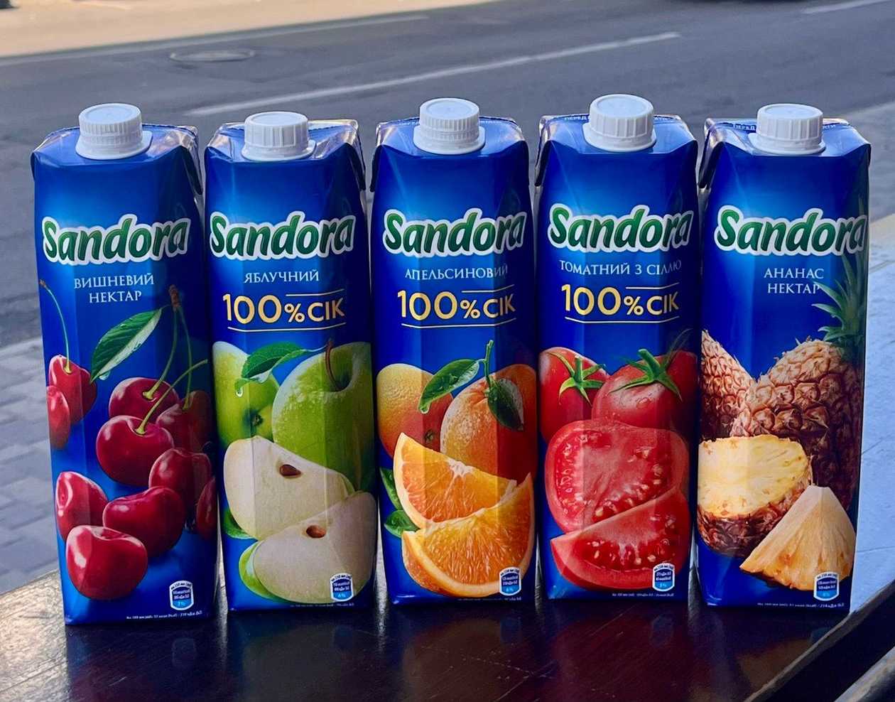 Apple Juice