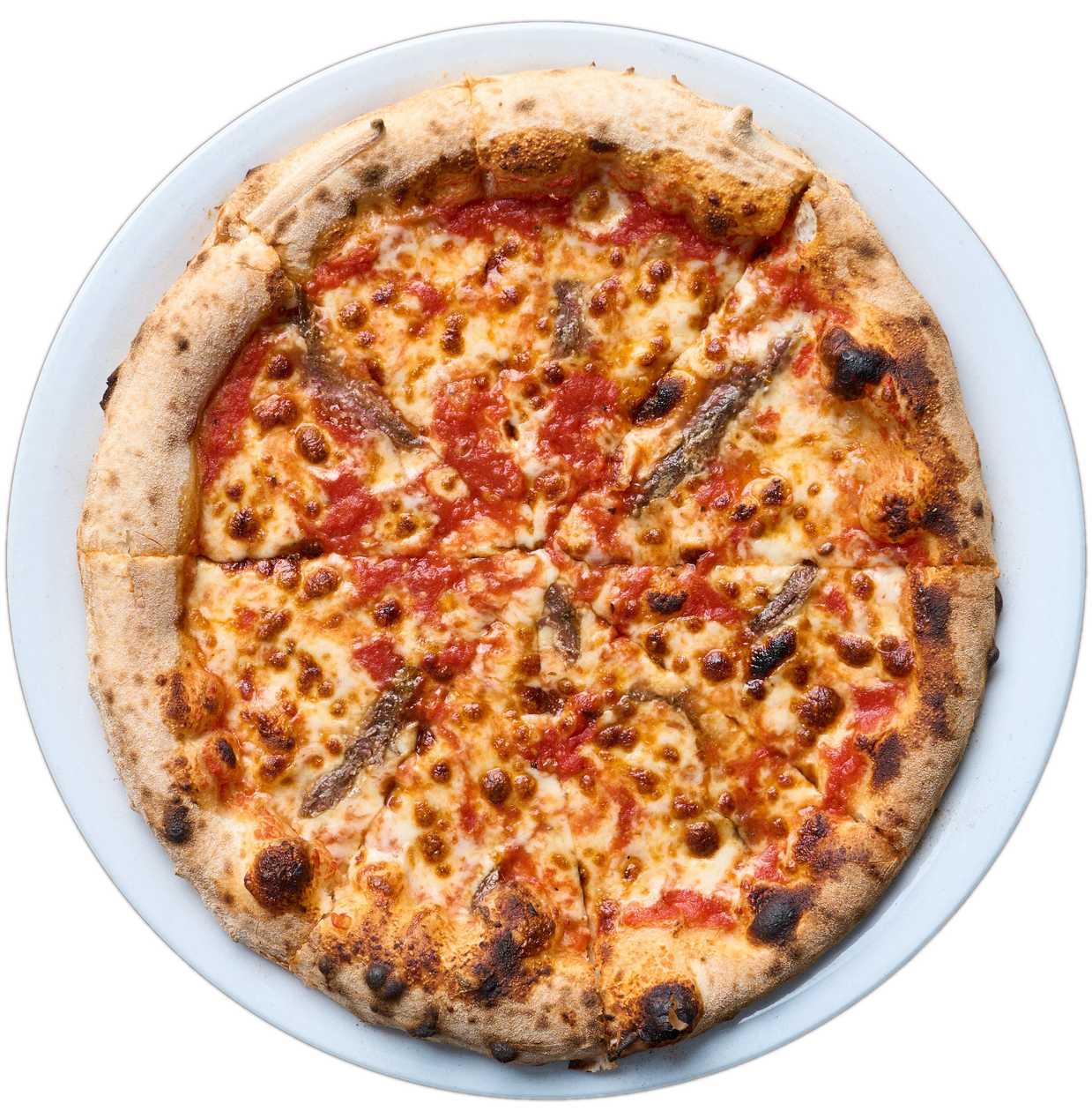 Napoletana Pizza
