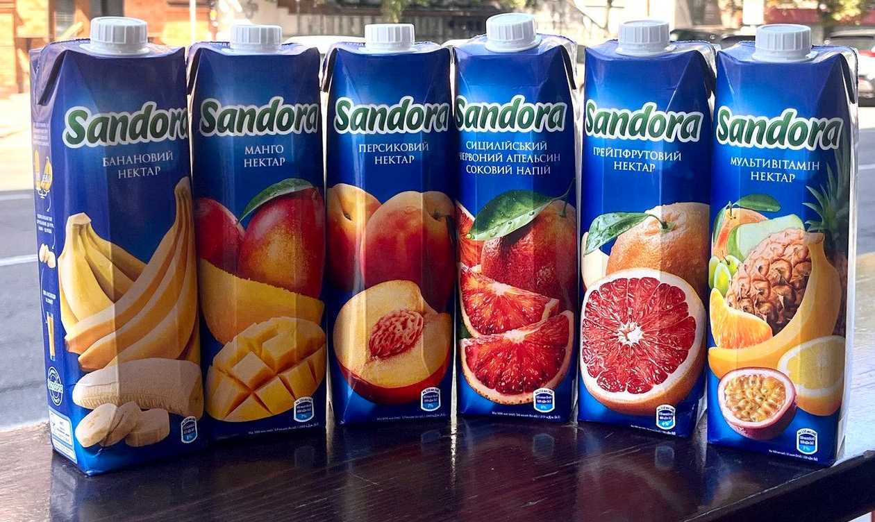 Mango Juice