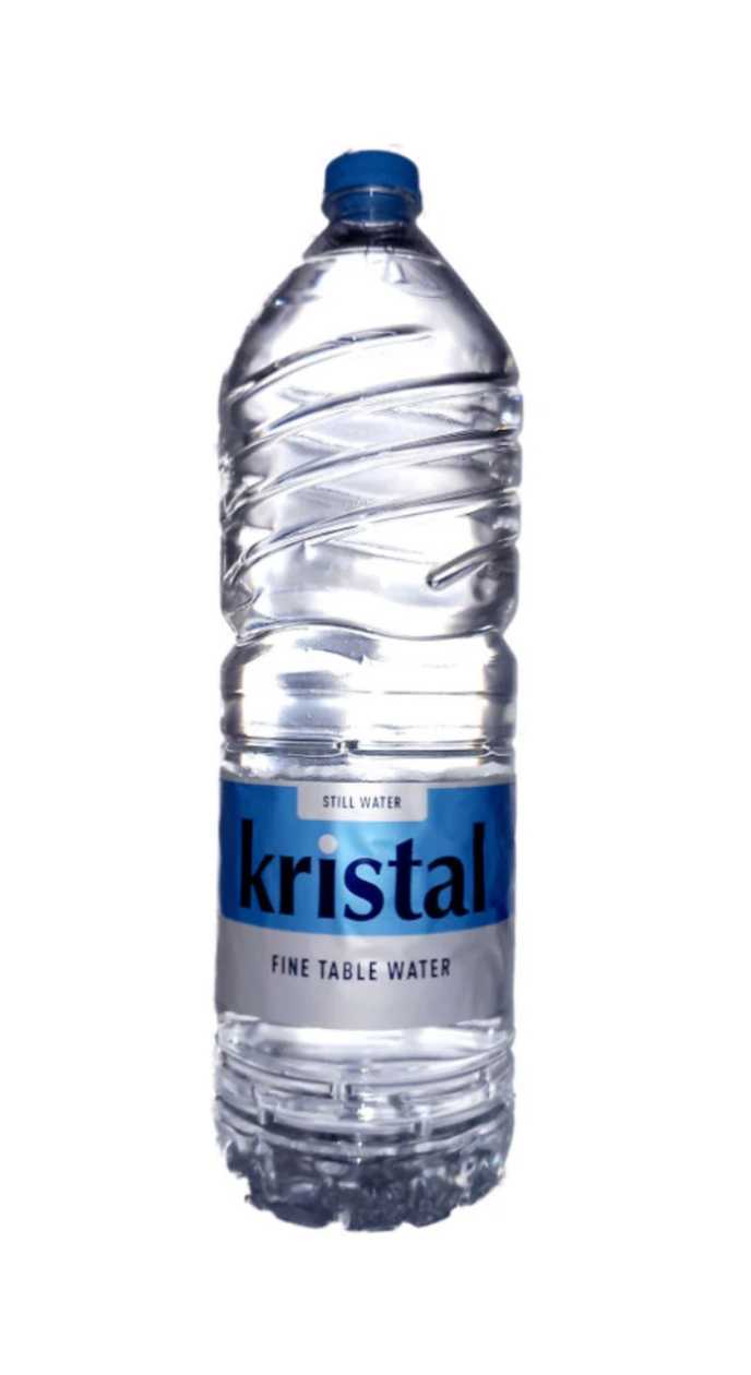 Water Kristal ( LARGE BOTTLE )