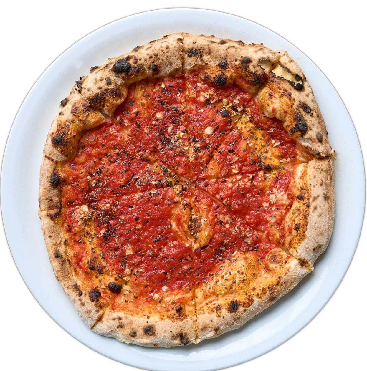 Marinara Pizza