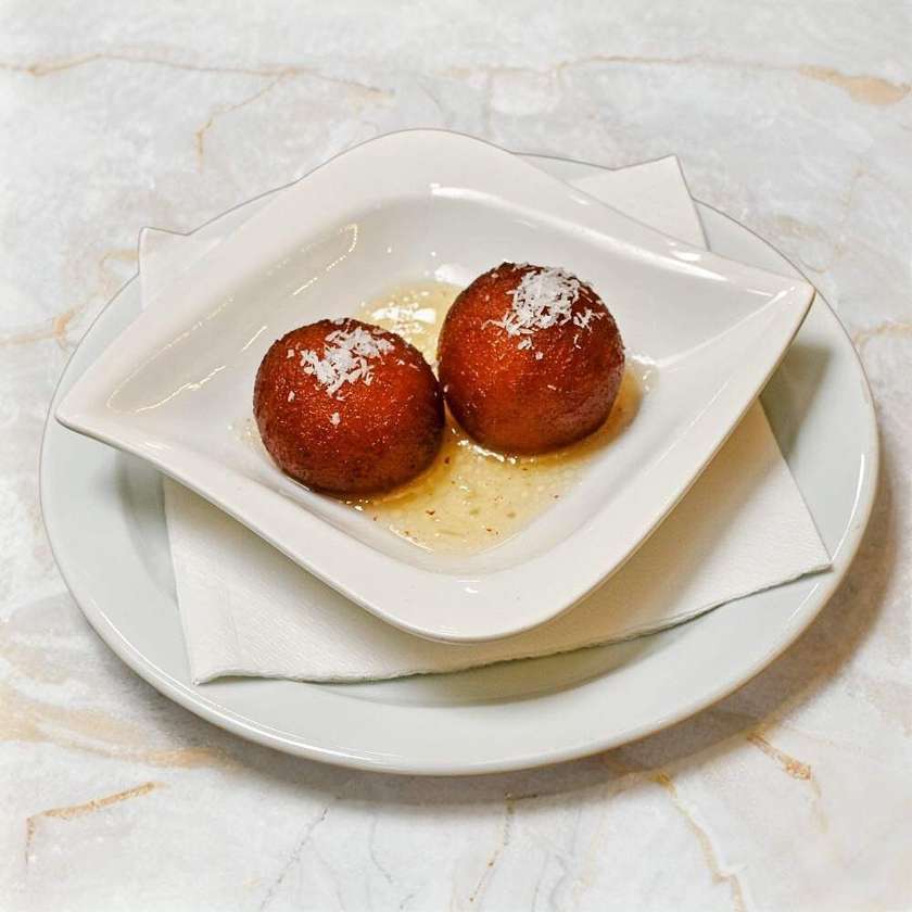 Gulab jamun (2 szt.)