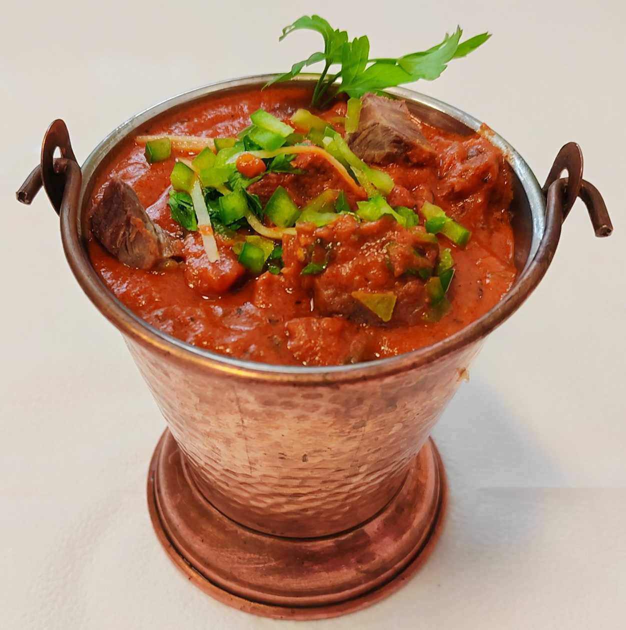 Himalaya mutton balti