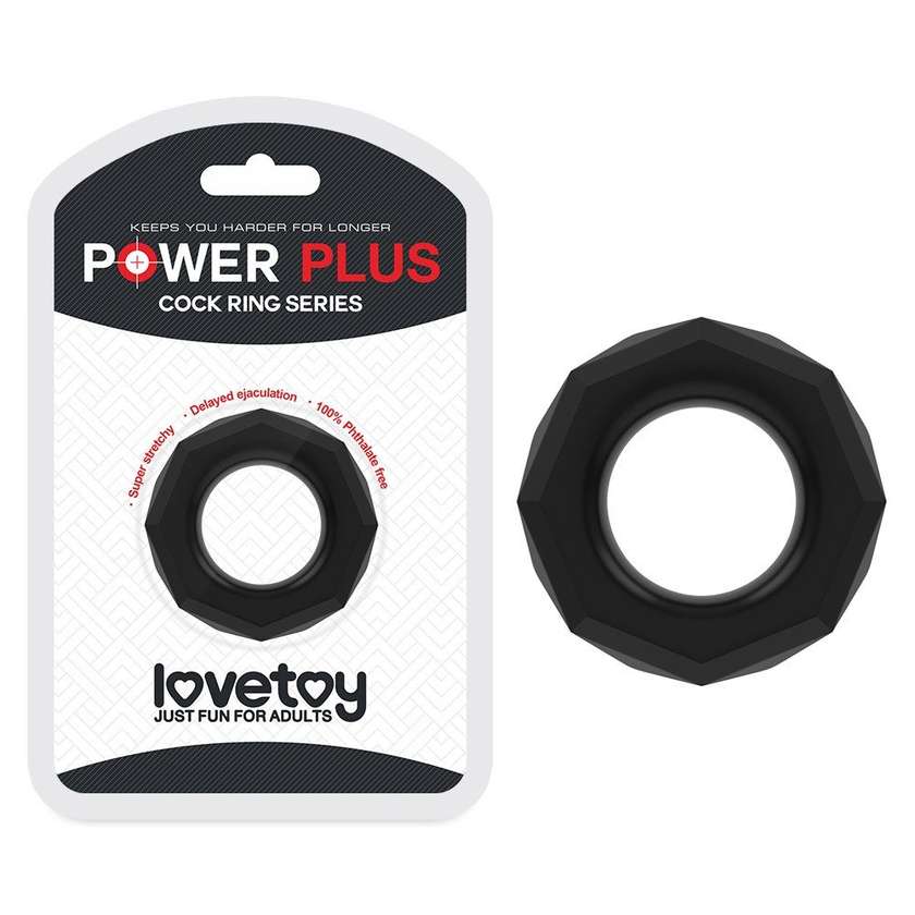 POWER PLUS - Erection Ring