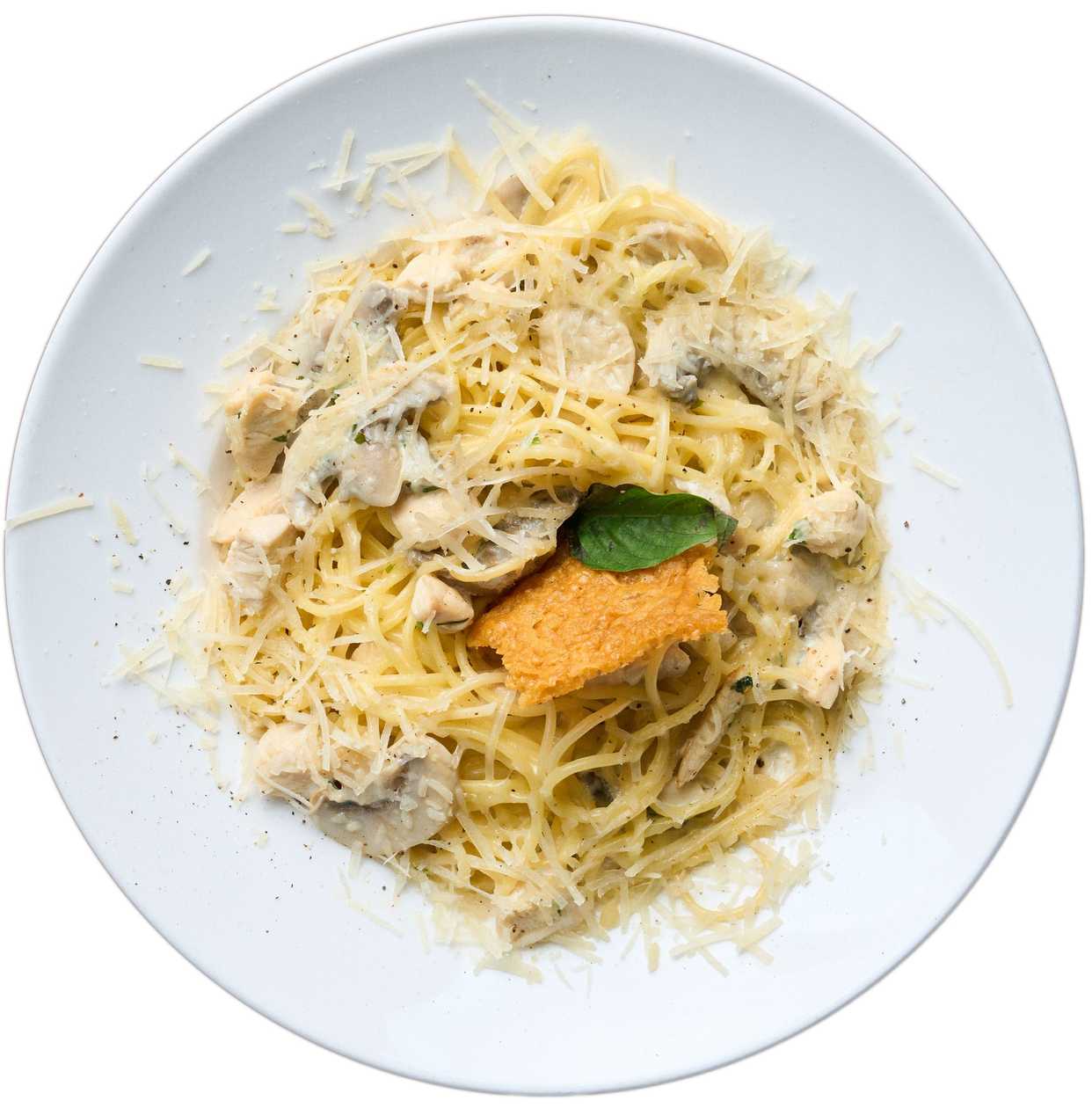 Spaghetti la Piazza