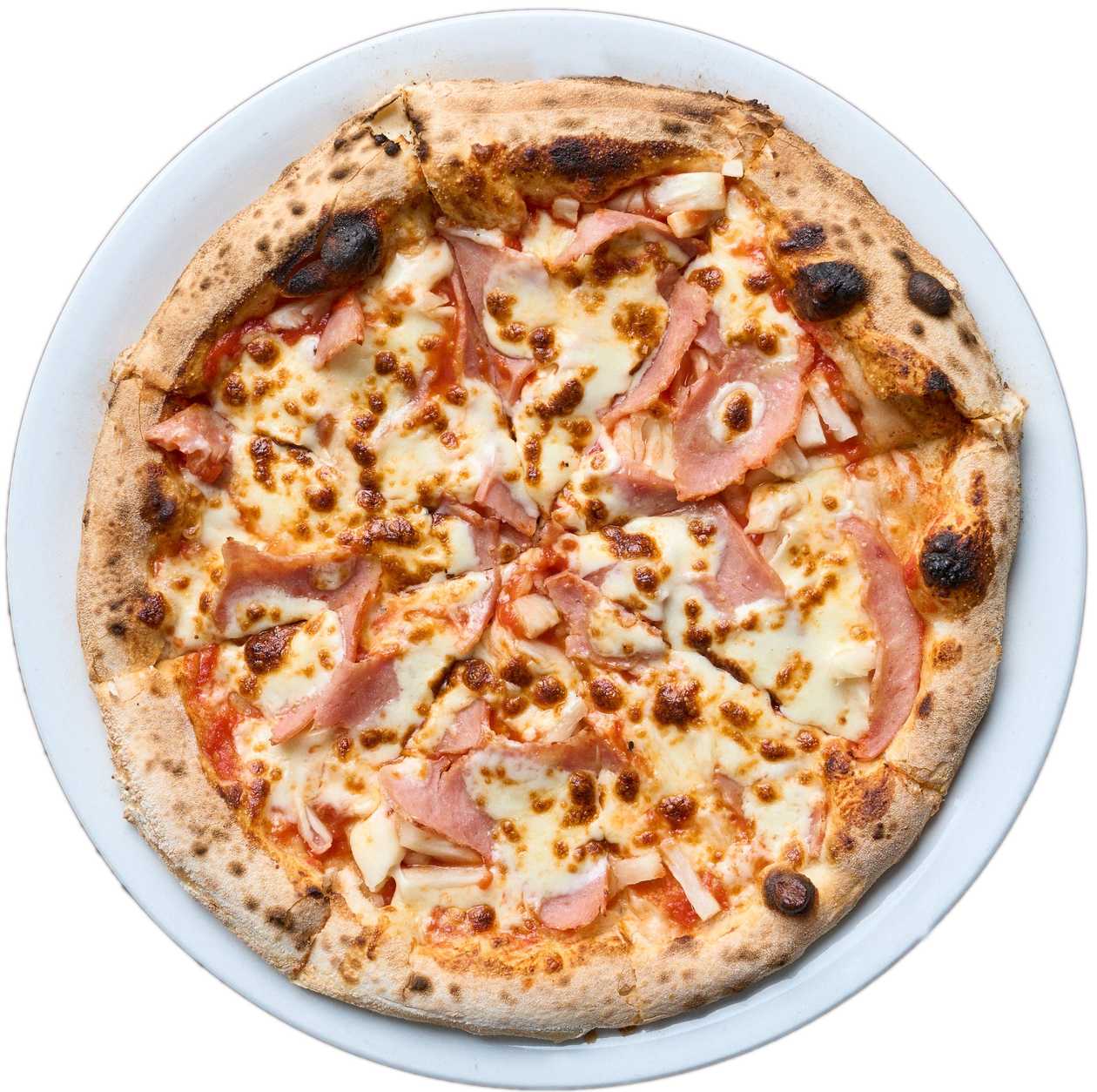 Hawaiiana Pizza