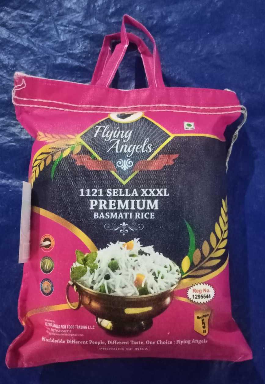 Flying Angels Basimati Rice