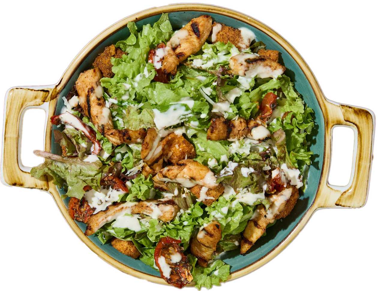 Chicken Caesar Salad