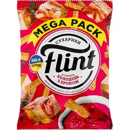 Flint Rye-Wheat Croutons 'Kholodets with Horseradish' 100g