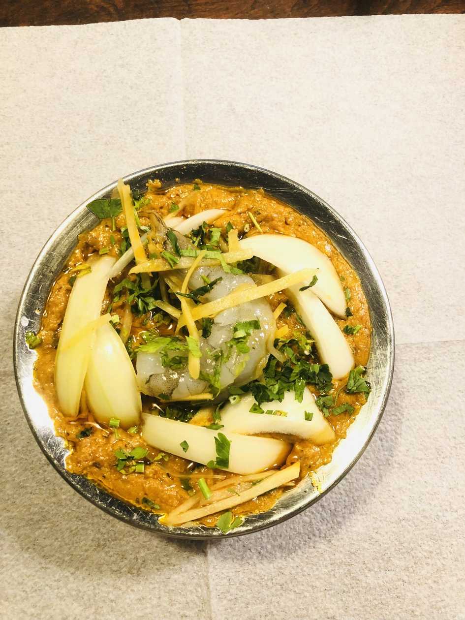 Prawn do pyaza 6 szt.