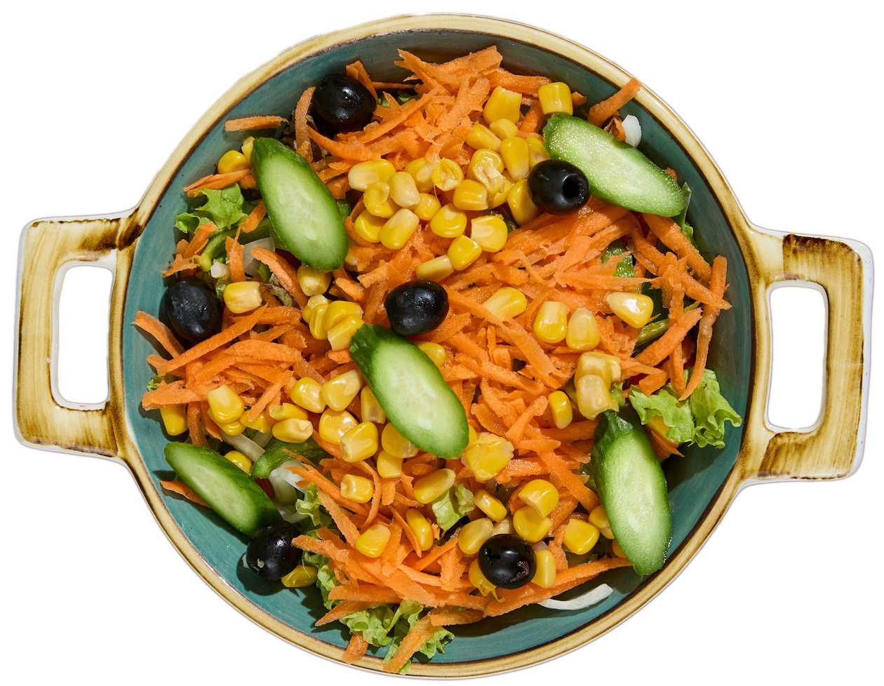 Mediterranean Salad