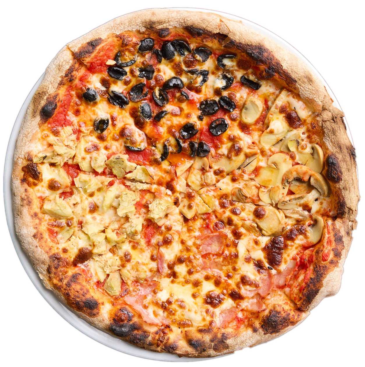Four Season Pizza