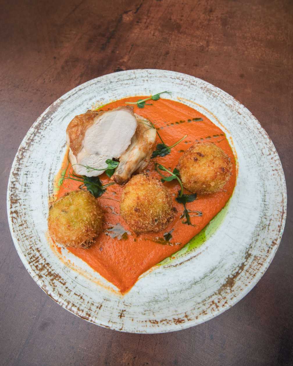 Chicken Supreme Breast Sous-Vide