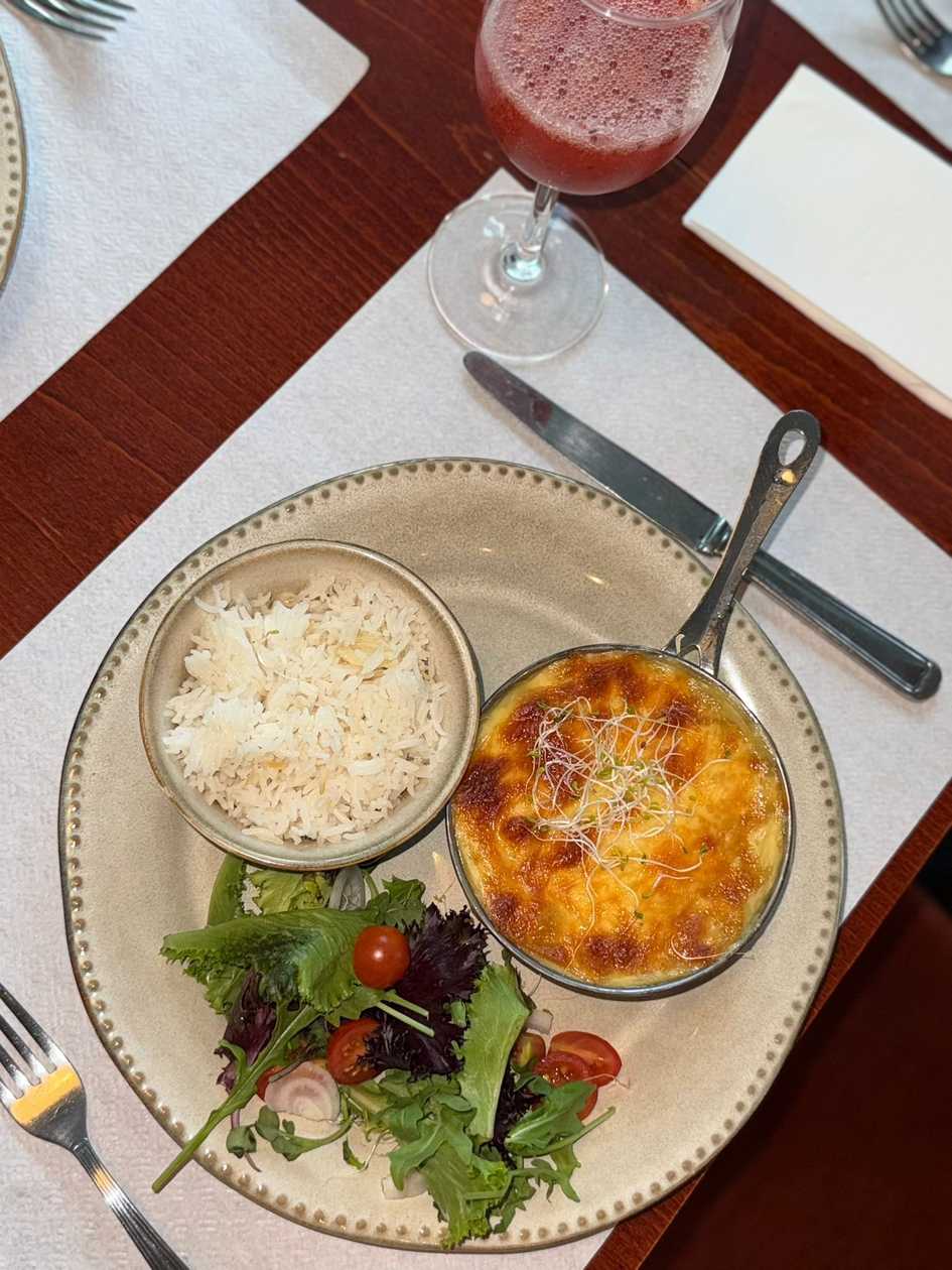 Dried Beef Shepherd's Pie