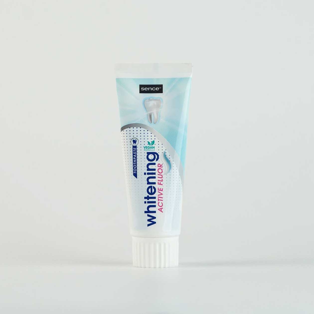 Sence Fresh Toothpaste (Whitening)