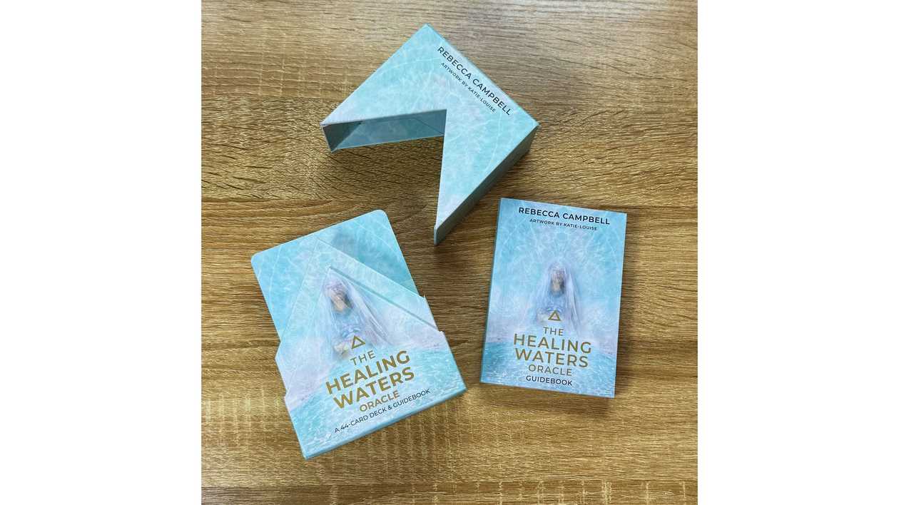 ✨The Healing Waters Oracle🧙‍♀️💧