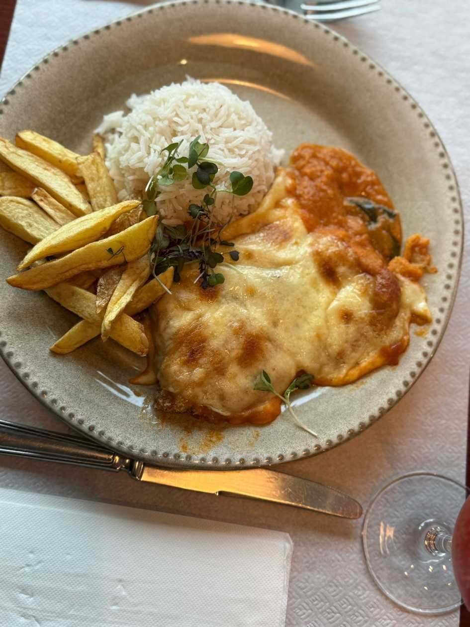 Parmegiana