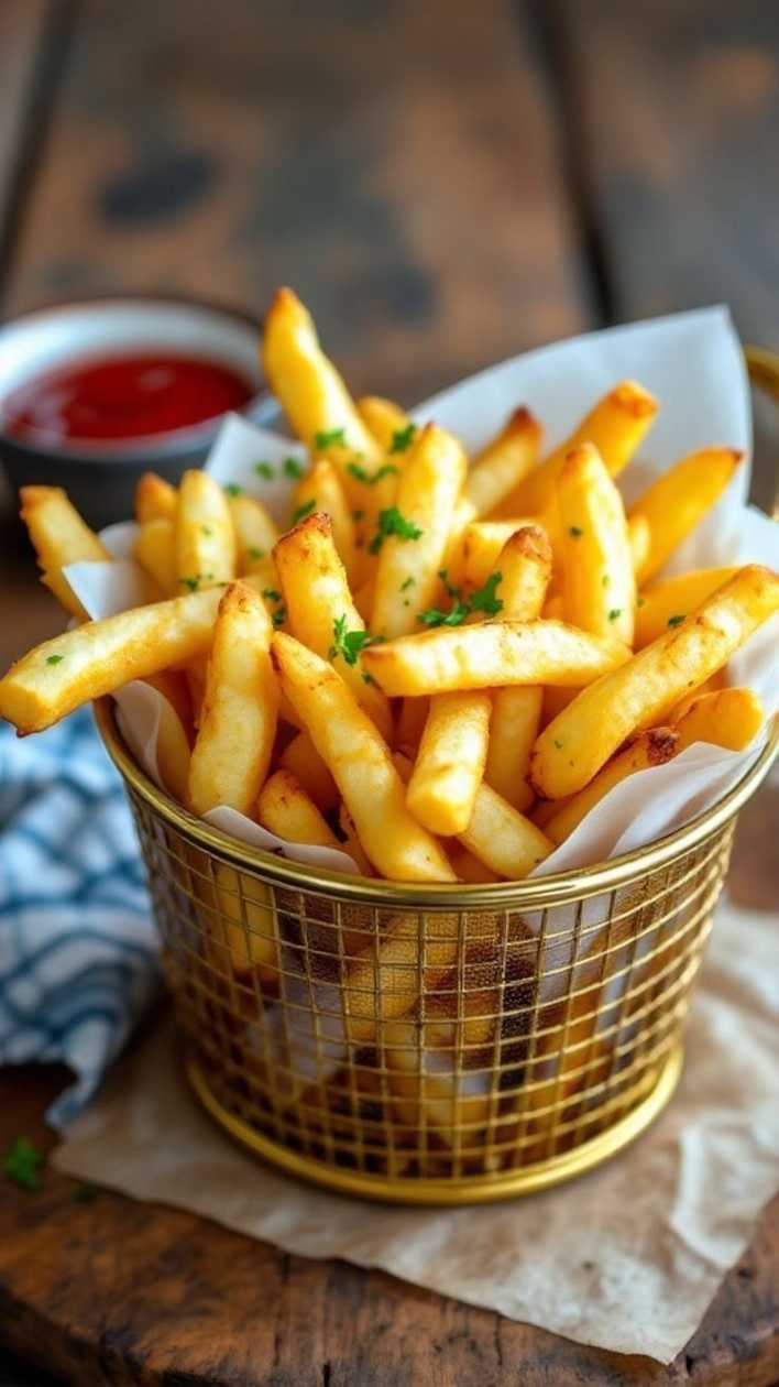 French Fries Only (Large)