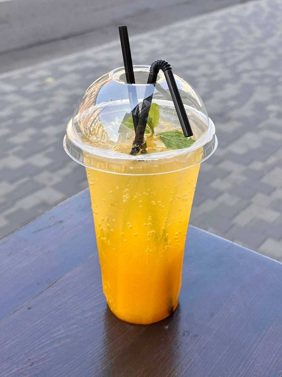 Mango-Passion Fruit