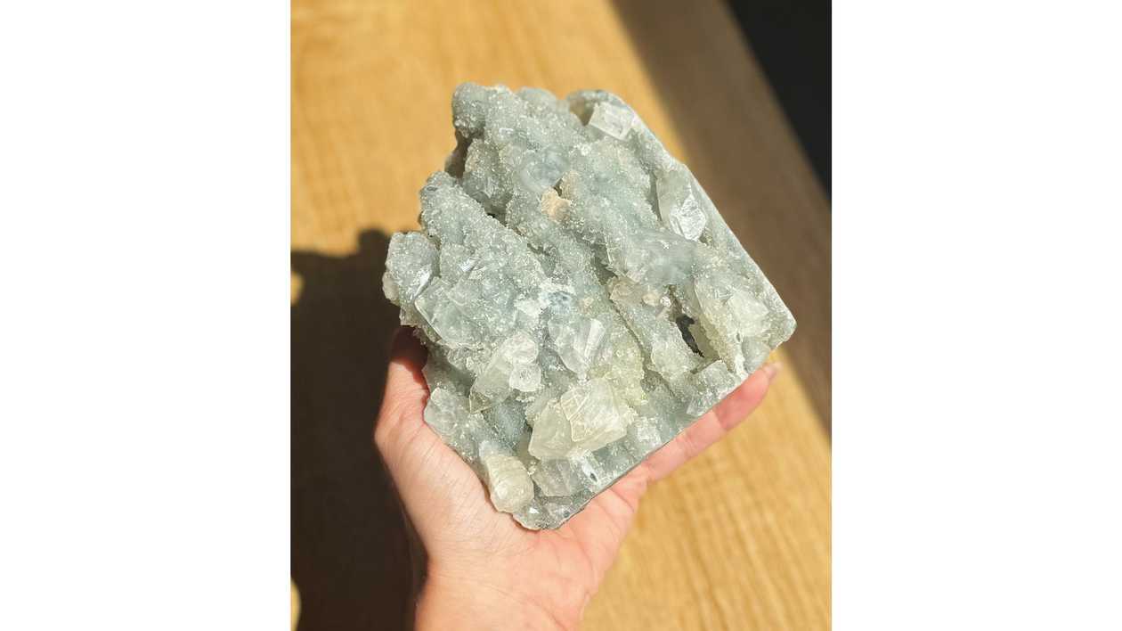 Frozen Throne Crystal❄️👑