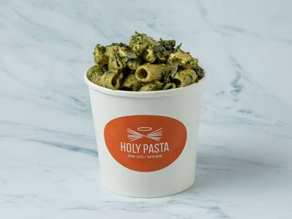 Chicken & Pumpking seeds pesto