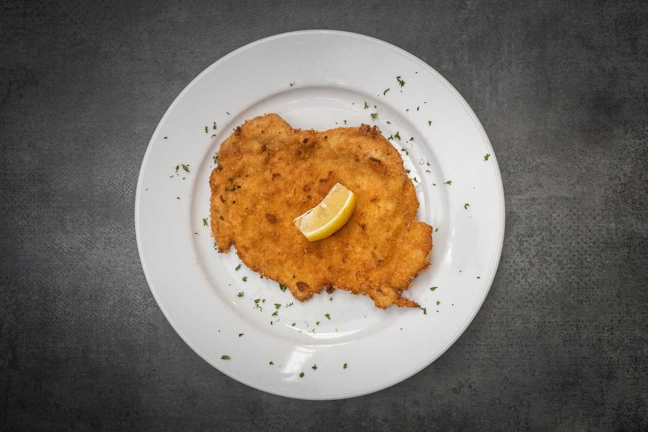 Chicken Breast Schnitzel
