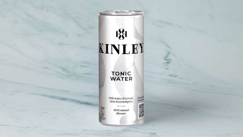 Kinley Tonic Water