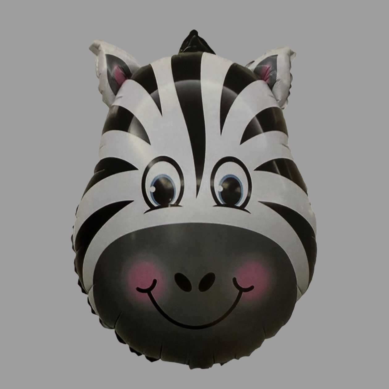 Balon w kształcie Zebra