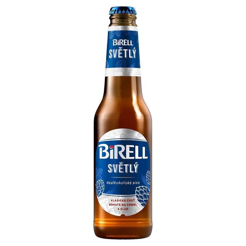 Birell nealko 0,33l