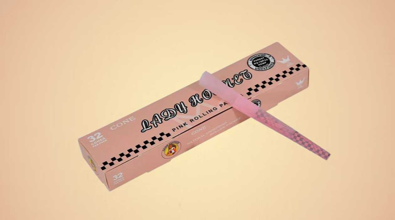 Lady Hornet Pink