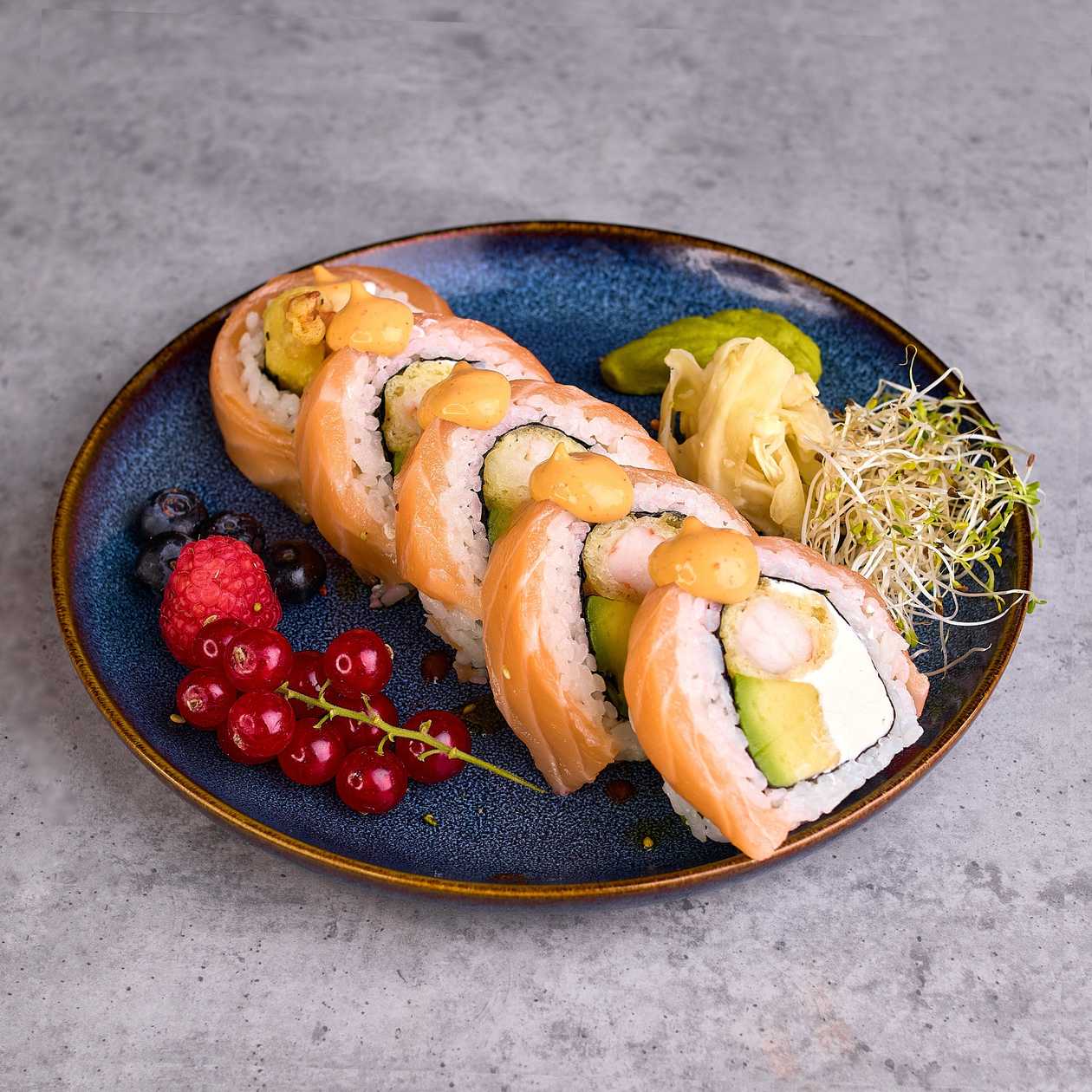 Salmon Ebi (Nowy!)