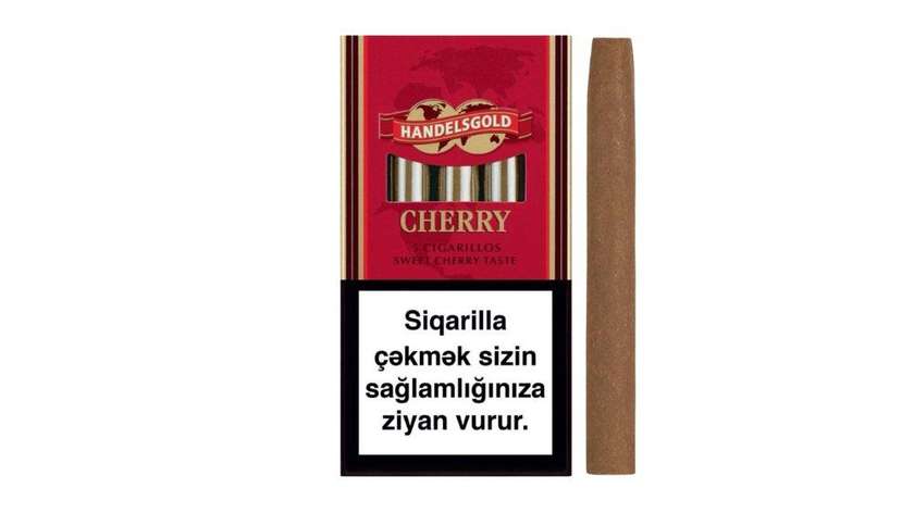 Handelsgold Cherry
