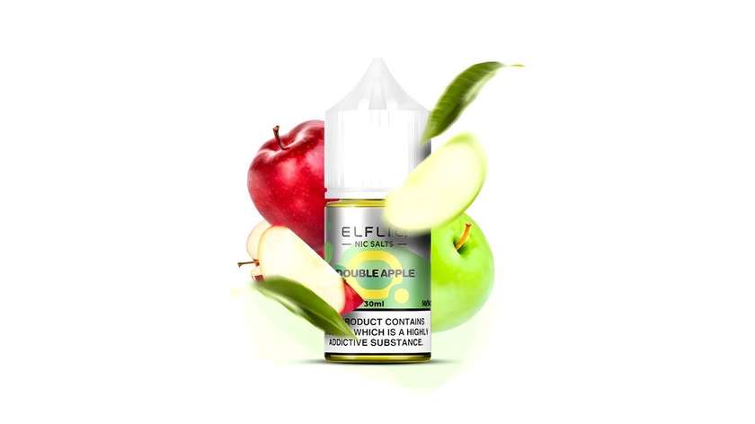 Nic Salts Double Apple