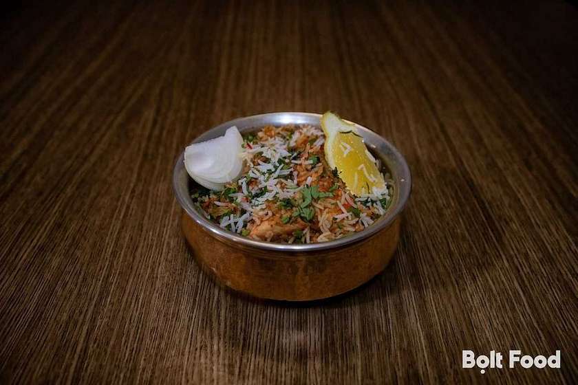 Briyani Murgh