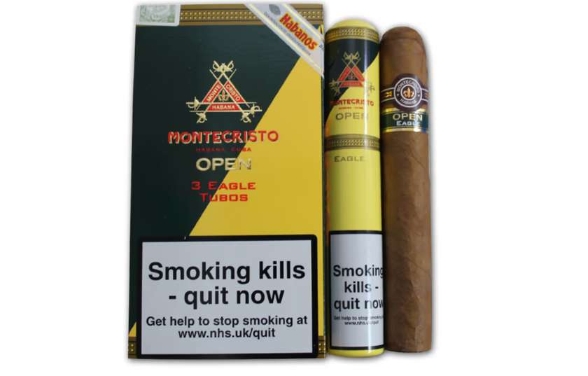 Montecristo Habana Cuba