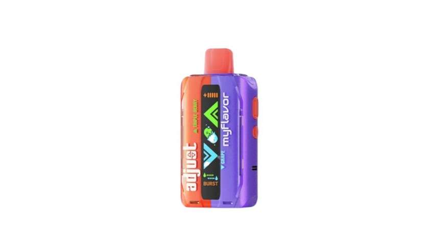 Adjust MyFlavor 40000 Watermelon B Pop