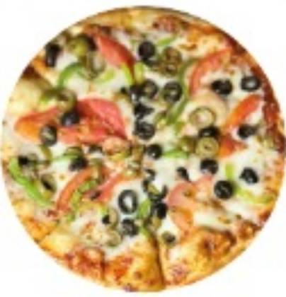 Vegetarian Pizza