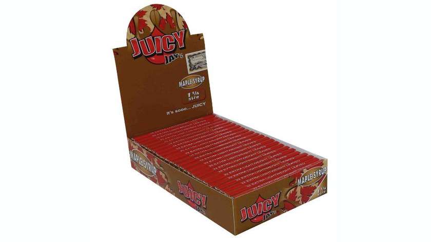 Juicy Jay's Maple Syrup 1/4