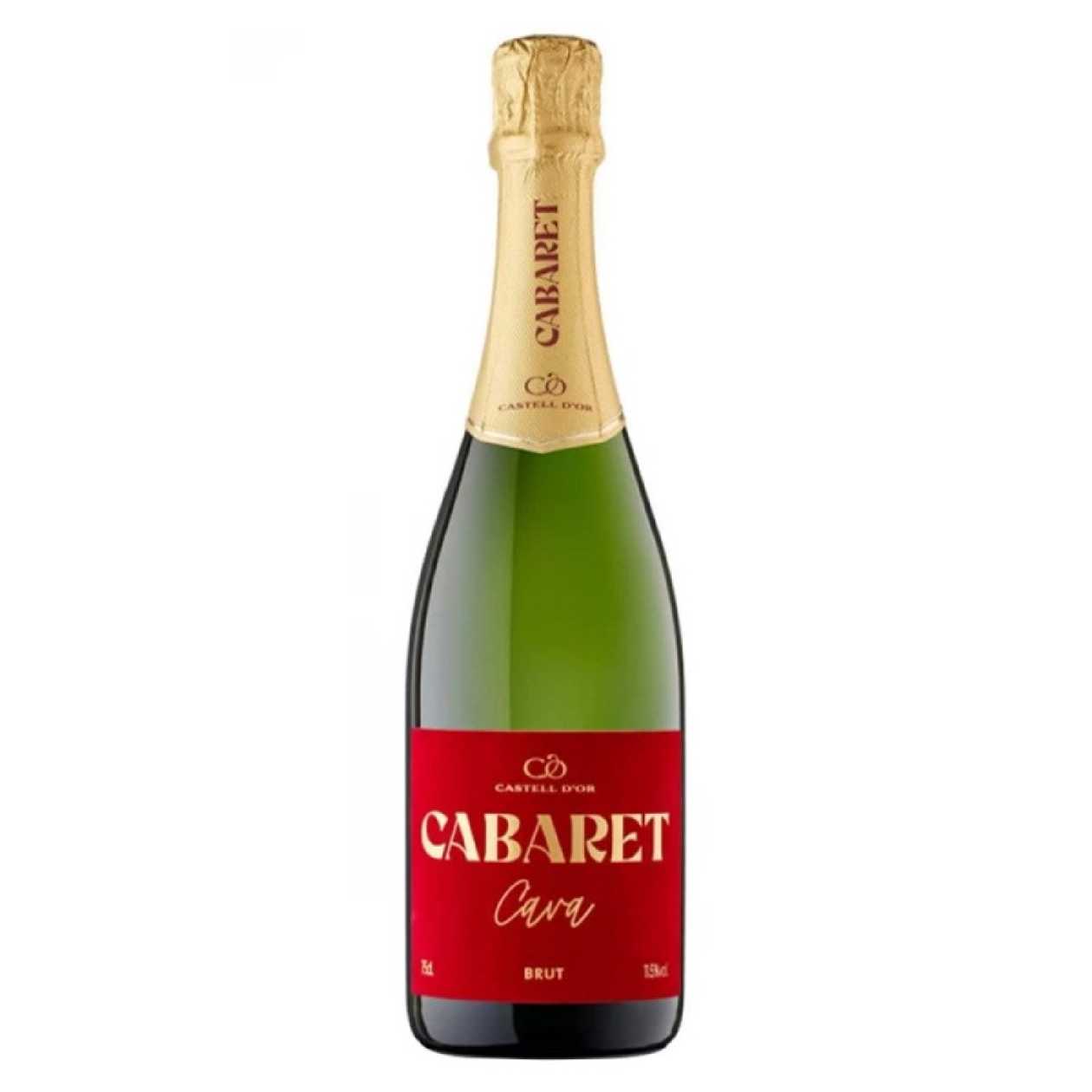 Vin spumant Cabaret