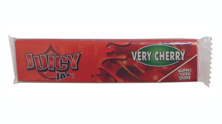 Juicy Jay's Very Cherry KS 32