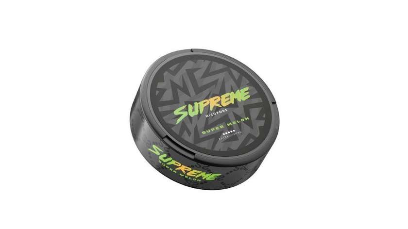 SUPREME Snus Super Melon 150mg