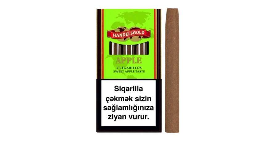 Handelsgold Apple