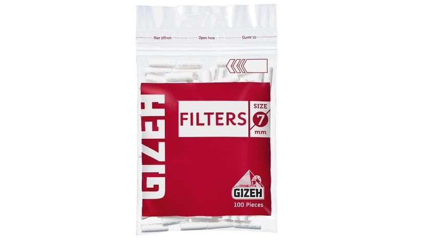Gizeh Compact Filter 100