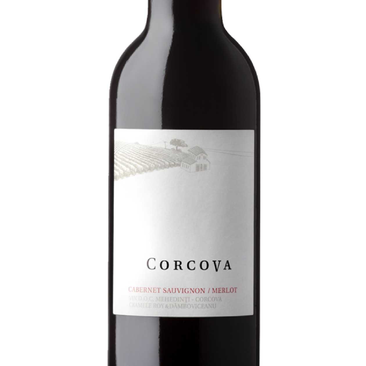 Vin Corcova rosu