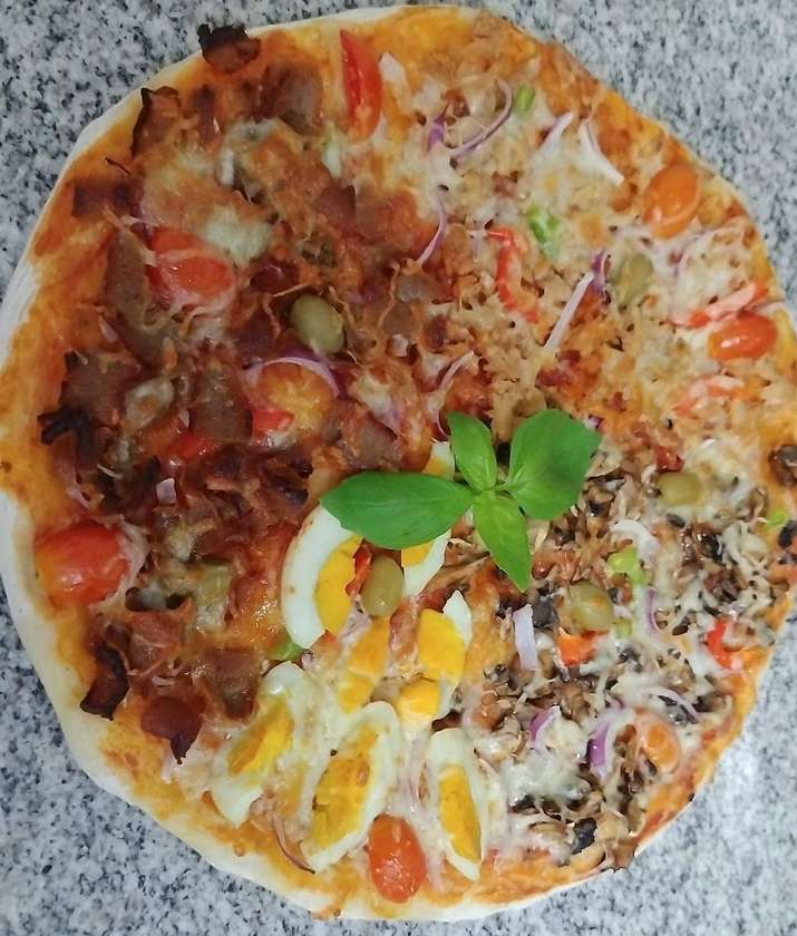 Traditional Pizza